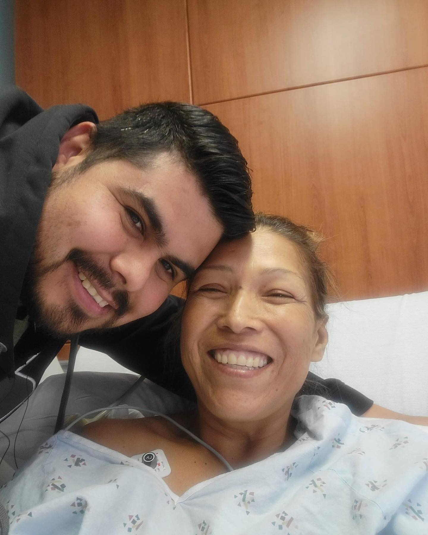 Since several of our friends and  clients donated to help make this possible, we wanted to share the amazing news!  Miguel’s wife Liliana,  received her long awaited kidney transplant this week.  Organ donation is such a gift and they both are truly amazing people.